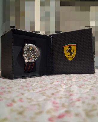 Orologio per Ragazzo Scuderia Ferrari - NUOVO