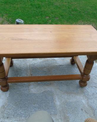 Tavolino in legno
