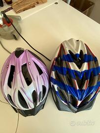 Casco bici.
