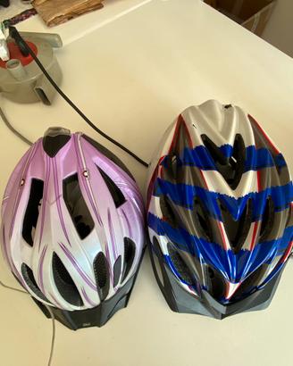 Casco bici.