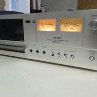 Teac A-100 HIFI Piastra a cassette Vintage