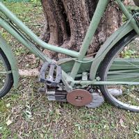 bici a motore mosquito 