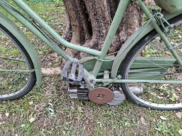 bici a motore mosquito 