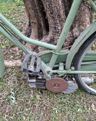 bici a motore mosquito 