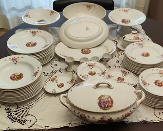 SERVIZIO PIATTI S. C. RICHARD