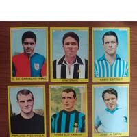 lotto Figurine calciatori  panini 1966/67