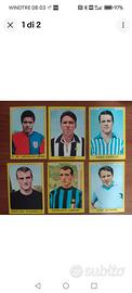 lotto Figurine calciatori  panini 1966/67