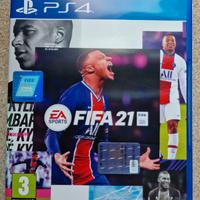 FIFA 21 ps4