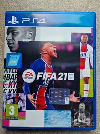 FIFA 21 ps4