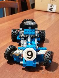 Lego Technic vintage anni 80