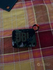 Cassa jbl go 4