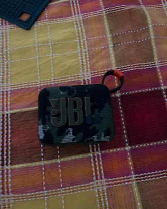 Cassa jbl go 4
