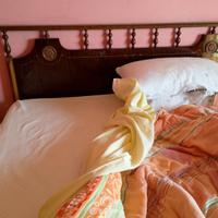 Letto matrimoniale