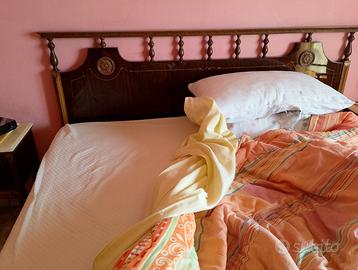 Letto matrimoniale