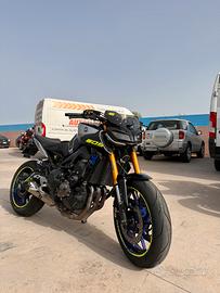 Mt 09 SP