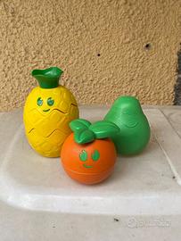 Gioco Fruit Puzzle Clementoni