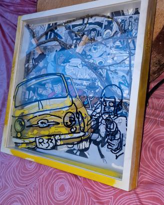 Quadri moderni e stampe