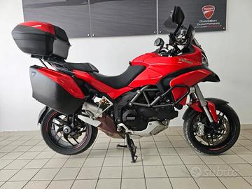 Ducati Multistrada 1200 S Full 2013