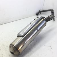 TERMINALE SCARICO MARMITTA YAMAHA YBR 250 2007 201