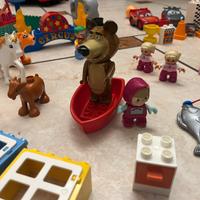 Costruzioni Duplo ampia collezzione