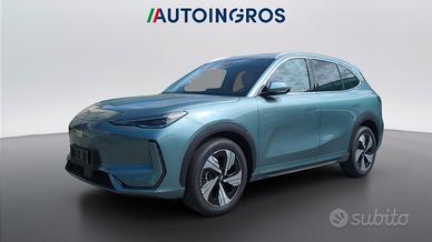 GEELY EX5 Launch Edition - Cerchi in lega 19 - Gre