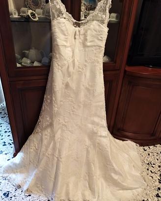 abito da sposa 