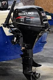 Motore suzuki DF 9,9/20 E 2013 pochissime ore