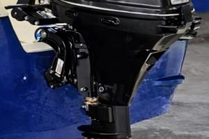 Motore suzuki DF 9,9/20 E 2013 pochissime ore