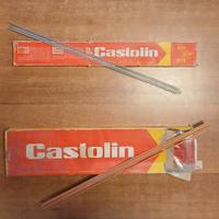 Verghette CASTOLIN per la saldatura
