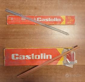 Verghette CASTOLIN per la saldatura