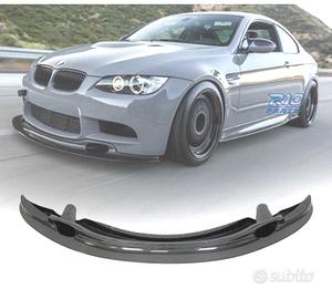 SPOILER LIP BMW E92 E93 M3 CARBONIO
