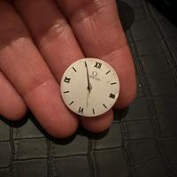 meccanismo orologio OMEGA 