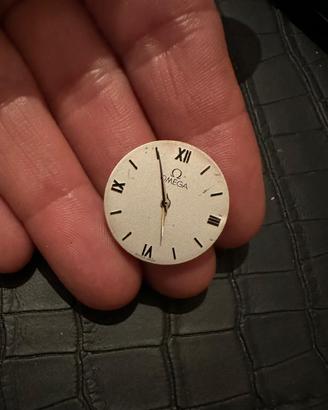 meccanismo orologio OMEGA 
