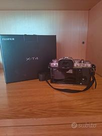 Fujifilm X-T4