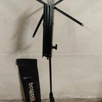 leggio con custodia Bespeco