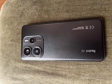 Xiaomi Redmi Note 14 Nero 256 GB