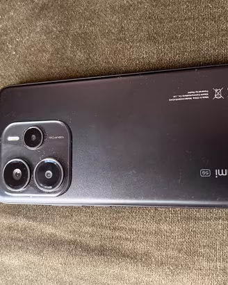 Xiaomi Redmi Note 14 Nero 256 GB