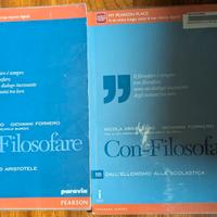 Con Filosofare 1 A e 1 B