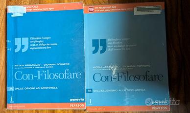 Con Filosofare 1 A e 1 B