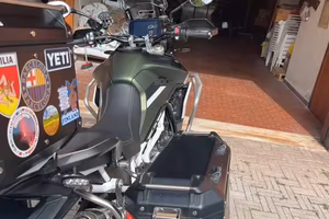 Tiger 900 rally