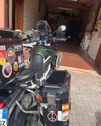 Tiger 900 rally