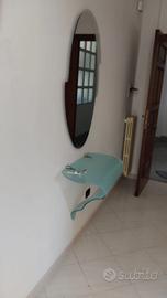 Entratina in vetro di murano