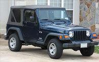 Manuale Officina Jeep Wrangler TJ 1996-2006