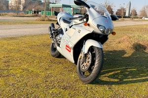 Aprilia rs 250 - Romboni 1997 - ASI targa oro