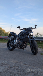 Yamaha MT-07 2015 (Pure 55 kW)