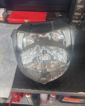 Faro anteriore Honda foresite 250