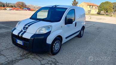 PEUGEOT BIPPER 2013 CC 1.4 METANO 