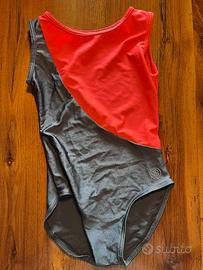 Complettino danza  ginnastica 8-9 anni