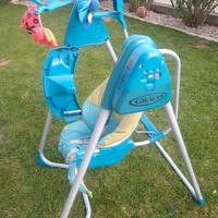 Altalena da interno per bambini, neonati