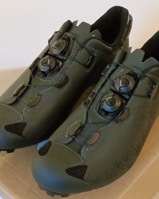 SIDI Tiger 2 SRS Carbon MTB - NUOVE